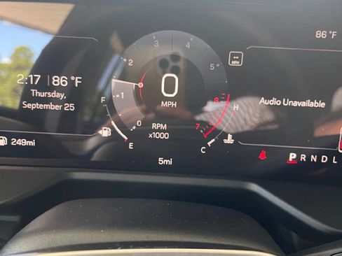 New 2026 GMC Acadia Elevation w/ Black Edition image 10