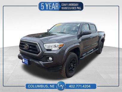 Used 2020 Toyota Tacoma SR5 w/ Blackout Package