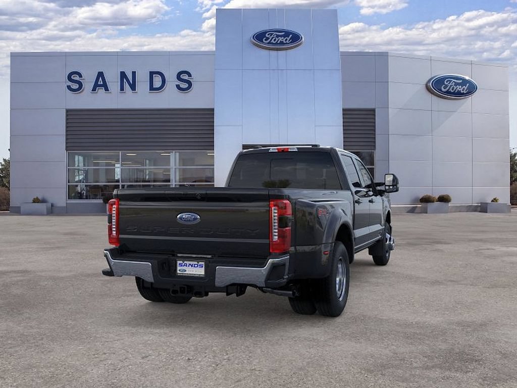 New 2026 Ford F350 Lariat w/ Lariat Ultimate Package AWD/4WD image 8