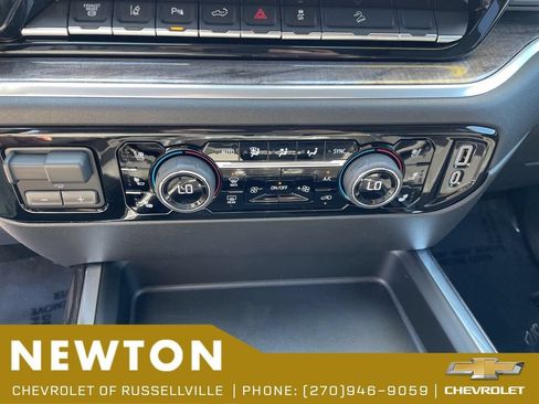 New 2026 Chevrolet Silverado 2500 LTZ w/ Trail Boss Package AWD/4WD image 13