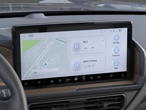 New 2025 Ford Bronco Sport Outer Banks AWD/4WD image 14