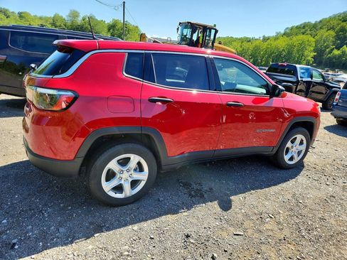 Used 2024 Jeep Compass Sport AWD/4WD image 4