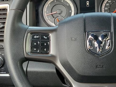 Used 2024 RAM 1500 Warlock RWD image 23