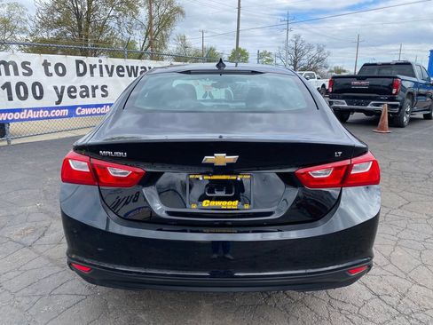 Used 2023 Chevrolet Malibu LT FWD image 3