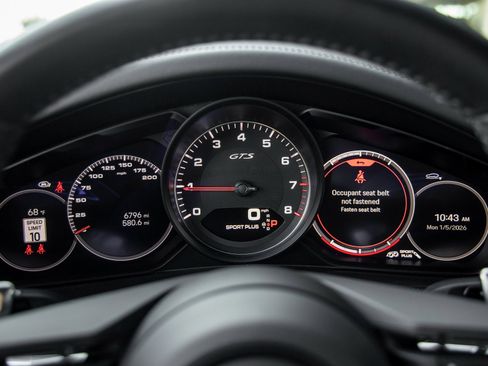 Certified 2023 Porsche Panamera GTS image 24