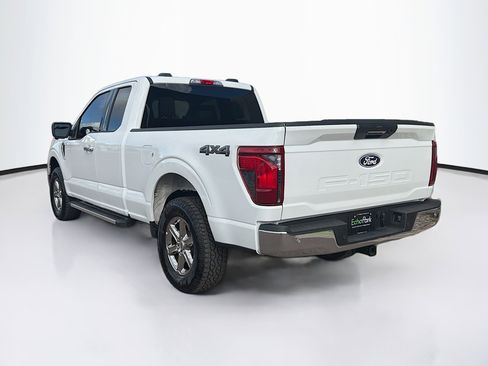 Used 2024 Ford F150 XLT AWD/4WD image 5