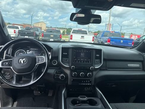 Used 2019 RAM 1500 Big Horn AWD/4WD image 13