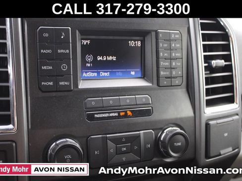 Used 2017 Ford F150 XLT AWD/4WD image 32