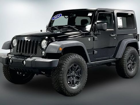Used 2014 Jeep Wrangler Sport AWD/4WD image 3