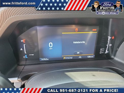 Used 2025 Ford Ranger XL RWD image 7