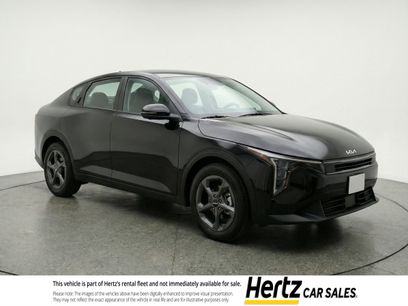 Used 2025 Kia K4 LXS