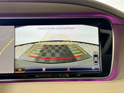 Used 2015 Mercedes-Benz S 550 S 550 image 14