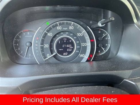 Used 2013 Honda CR-V LX image 11