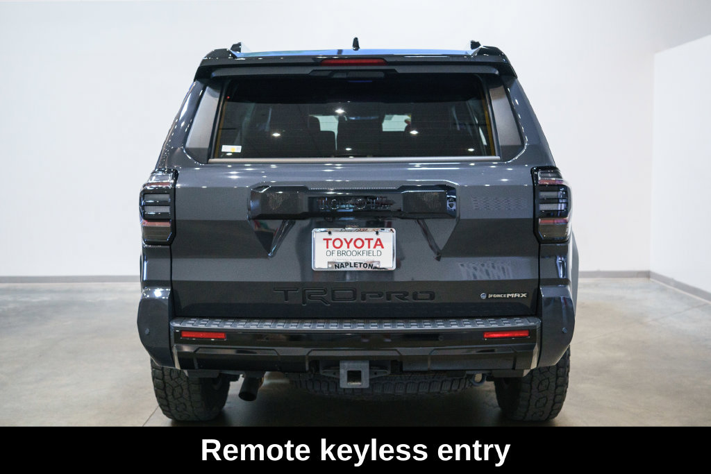 Used 2025 Toyota 4Runner TRD Pro AWD/4WD image 8