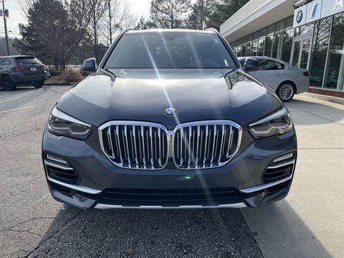 Used 2019 BMW X5 xDrive40i w/ Premium Package 2 image 10