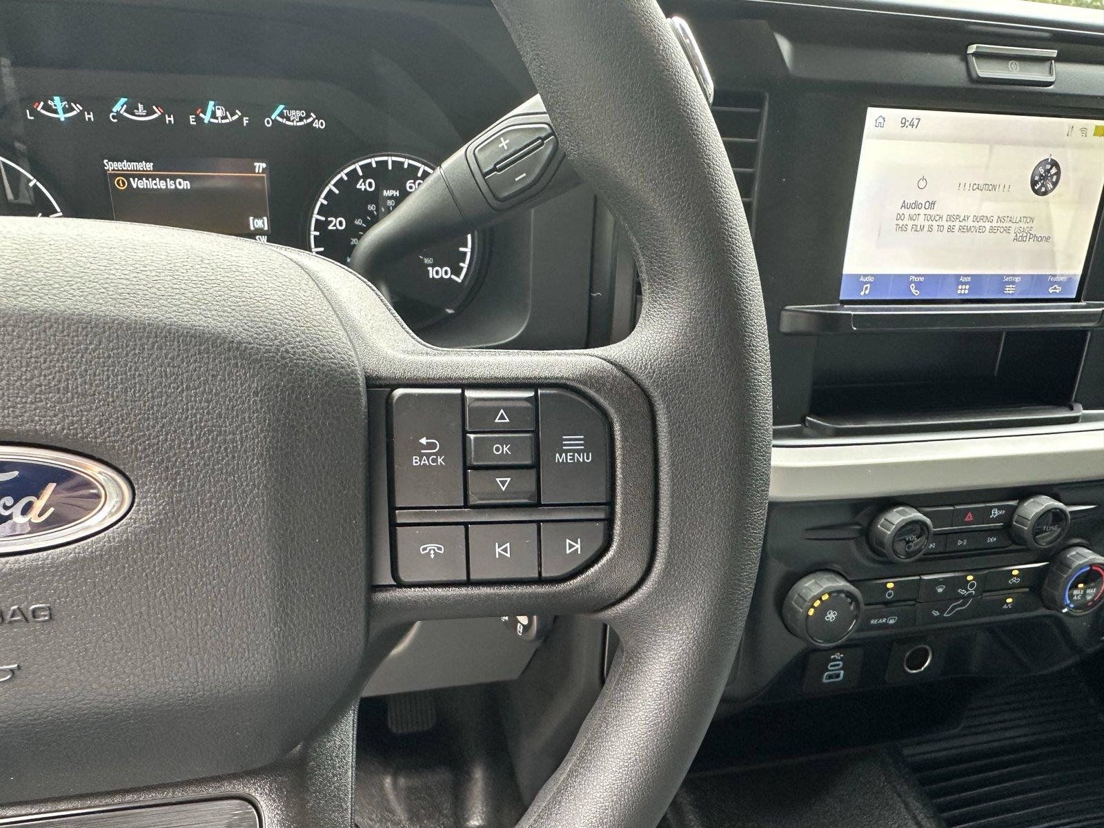 New 2025 Ford F350 XL w/ XL Chrome Package AWD/4WD image 19