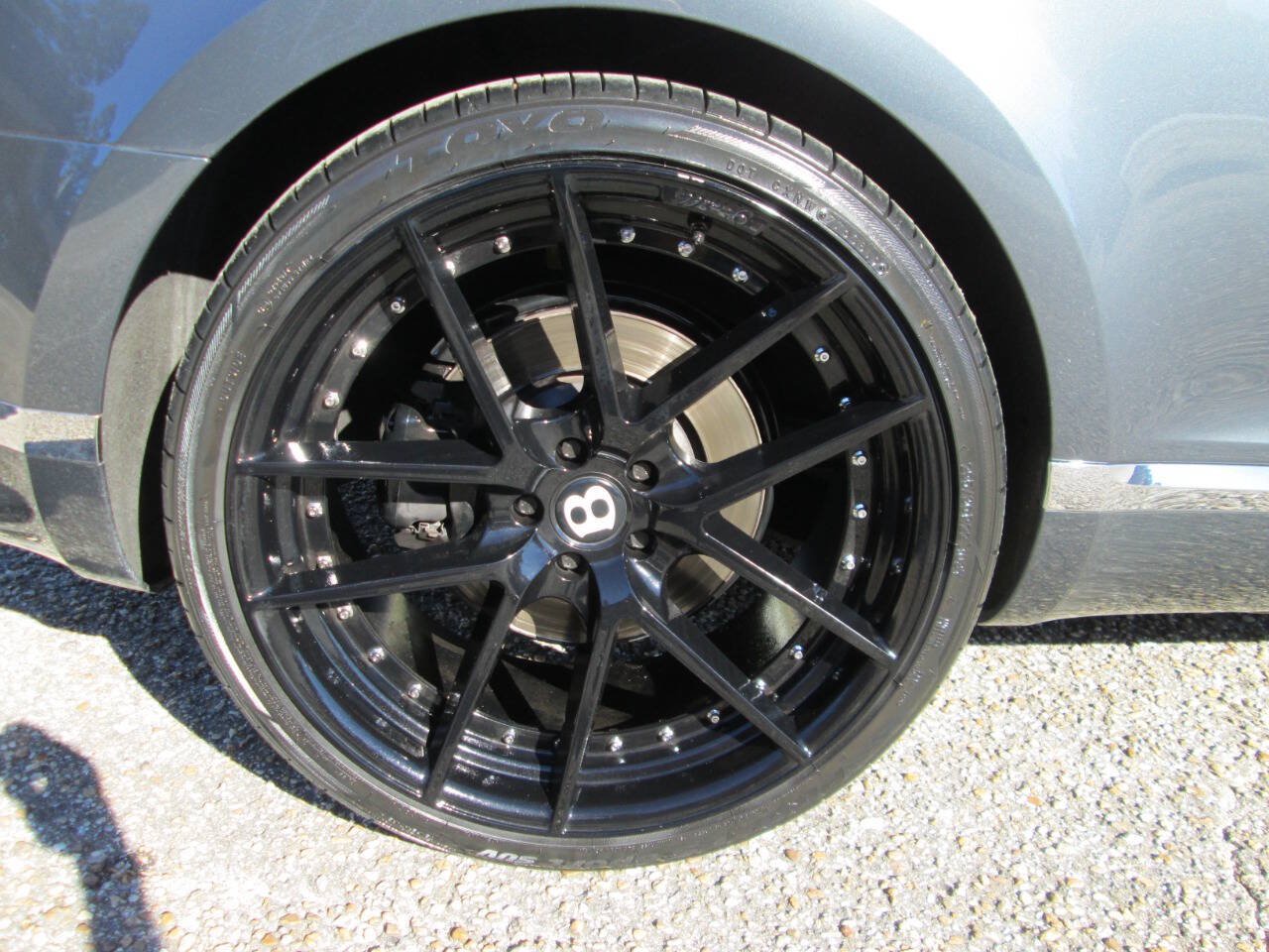 Used 2012 Bentley Continental GT AWD/4WD image 85