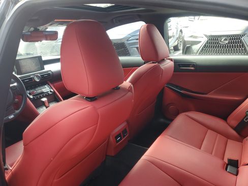 Certified 2023 Lexus IS 350 F Sport w/ Memory Package image 11
