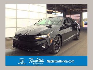 Used 2022 Kia K5 GT-Line FWD video 1