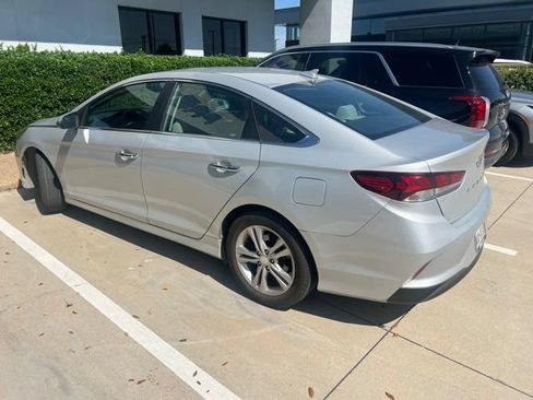 Used 2019 Hyundai Sonata SEL FWD image 4