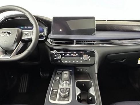 Certified 2026 INFINITI QX60 Sport w/ Dark Cargo Package AWD/4WD image 21