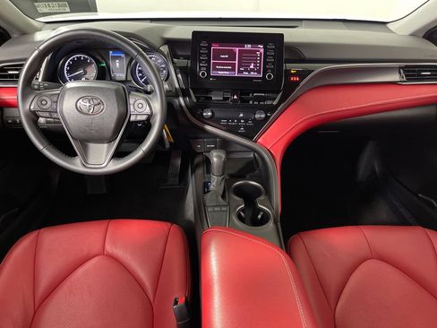 Used 2024 Toyota Camry SE w/ Blackout Package (TMS) FWD image 14