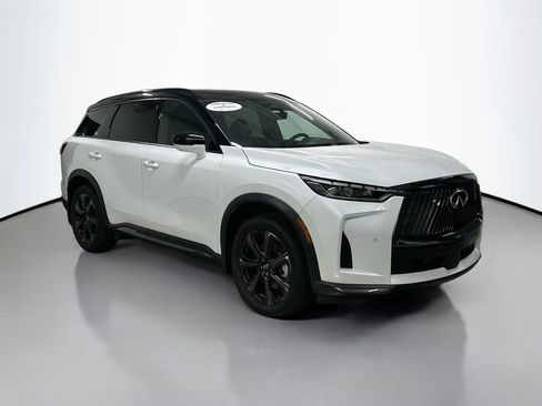 Certified 2026 INFINITI QX60 Autograph w/ Autograph Tech Package AWD/4WD image 7