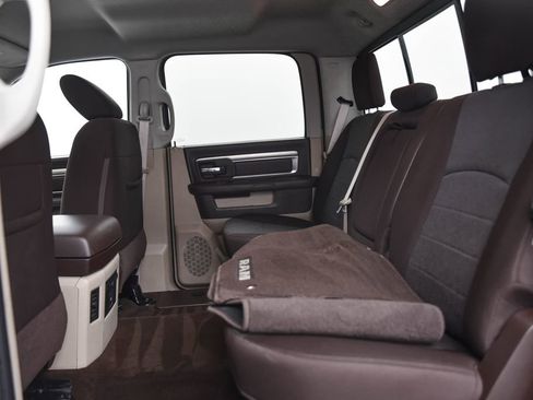 Used 2016 RAM 1500 Big Horn image 12