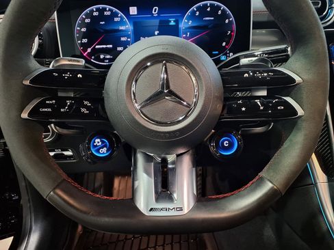 Used 2024 Mercedes-Benz CLE 53 AMG 4MATIC image 12