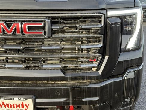 New 2026 GMC Sierra 3500 AT4 w/ AT4 Premium Plus Package image 10