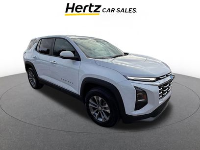 Used 2025 Chevrolet Equinox LT