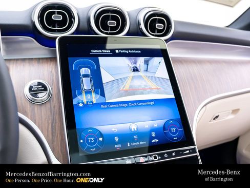 New 2026 Mercedes-Benz GLC 300 4MATIC image 27