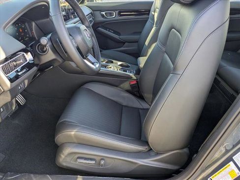 New 2026 Honda Civic Sport Touring image 4