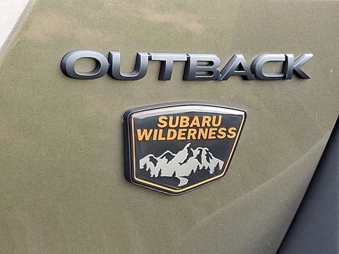Certified 2024 Subaru Outback Wilderness w/ Wilderness Package AWD/4WD image 10