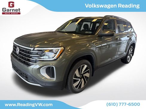 New 2026 Volkswagen Atlas SE image 1