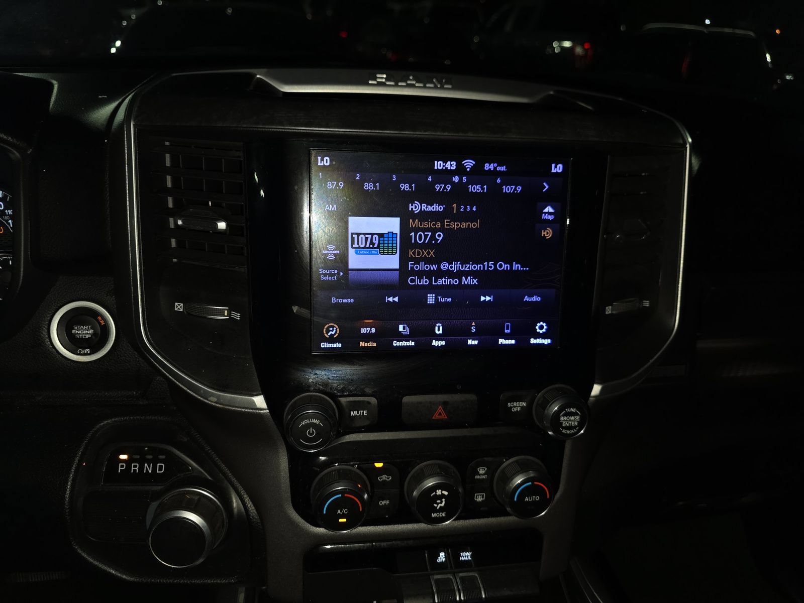Used 2020 RAM 1500 Lone Star RWD image 11