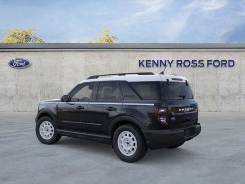 New 2025 Ford Bronco Sport Heritage w/ Convenience Package image 4