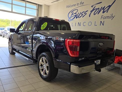 Used 2022 Ford F150 XLT w/ Equipment Group 302A High AWD/4WD image 12