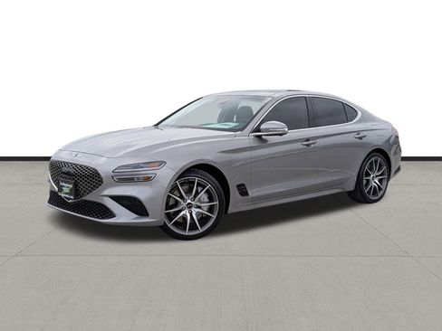 New 2026 Genesis G70 2.5T Prestige RWD image 1