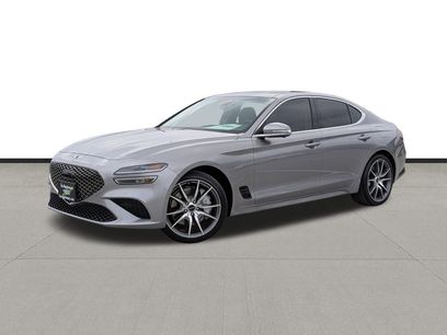 New 2026 Genesis G70 2.5T Prestige