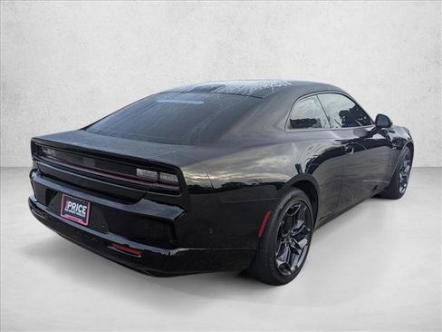 Used 2025 Dodge Charger Daytona R/T w/ Quick Order Package 25M R/T AWD/4WD image 5