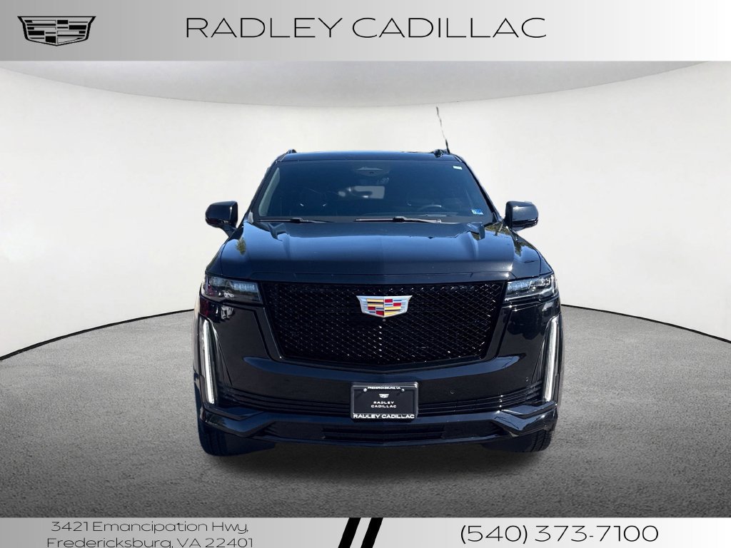Used 2022 Cadillac Escalade ESV Sport AWD/4WD image 25