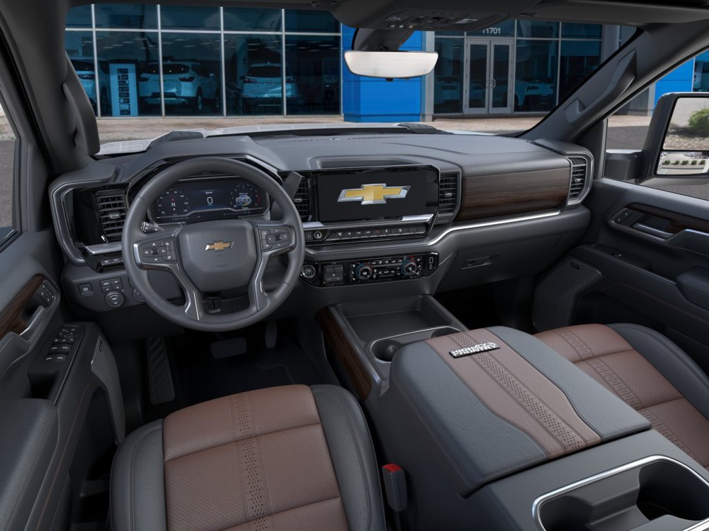 New 2026 Chevrolet Silverado 2500 High Country w/ High Country Premium Package AWD/4WD image 15