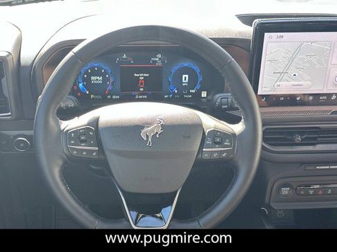 New 2025 Ford Bronco Sport Outer Banks w/ Outer Banks Tech Package+ image 23