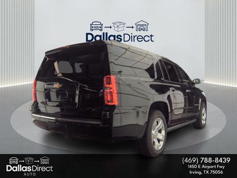 Used 2015 Chevrolet Suburban LTZ image 6