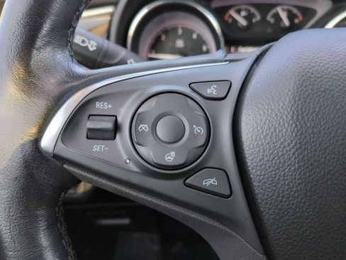 Used 2019 Buick Envision Essence w/ LPO, Interior Luxury Package image 25