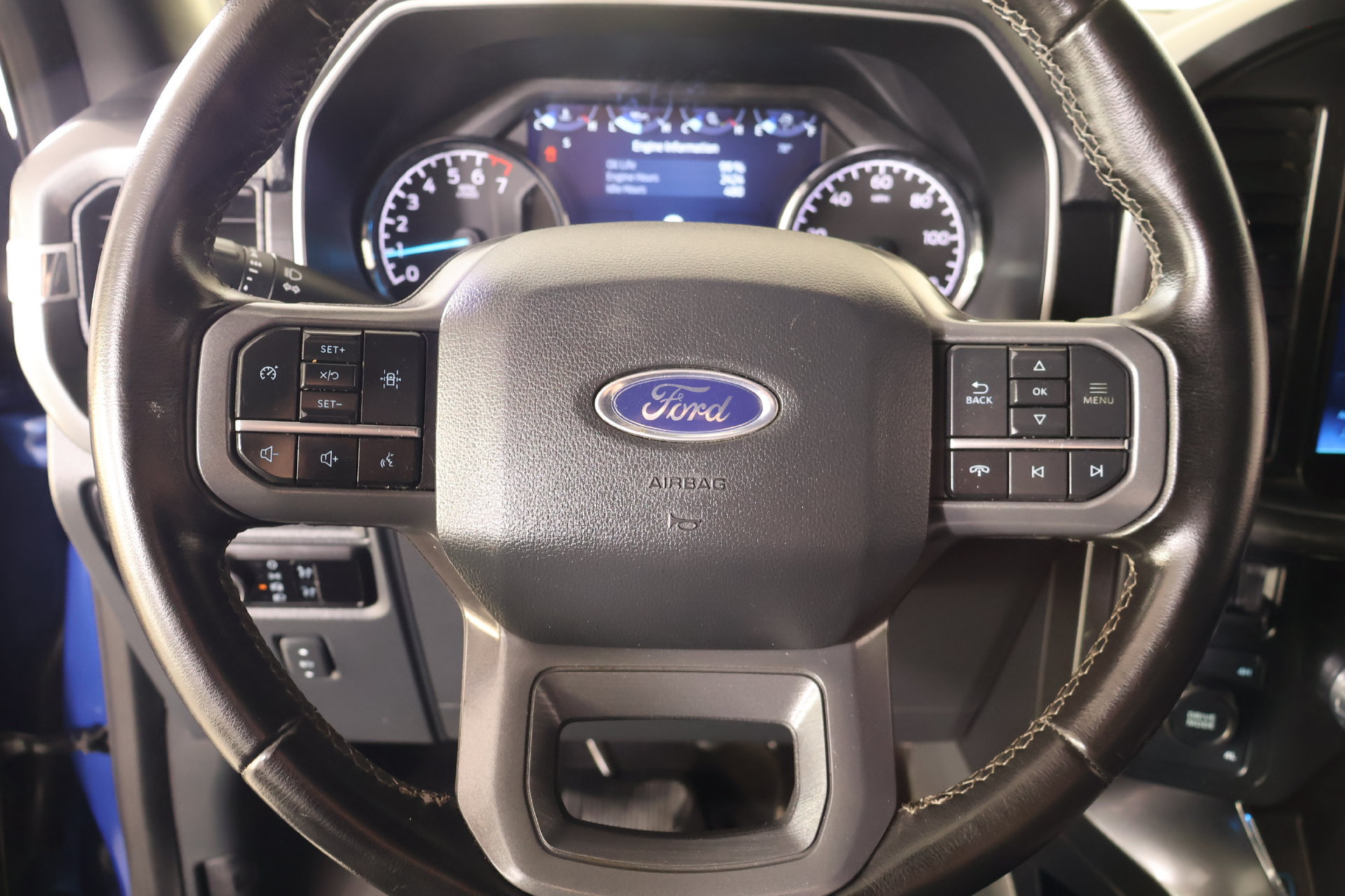 Used 2023 Ford F150 XLT w/ Equipment Group 302A High AWD/4WD image 3