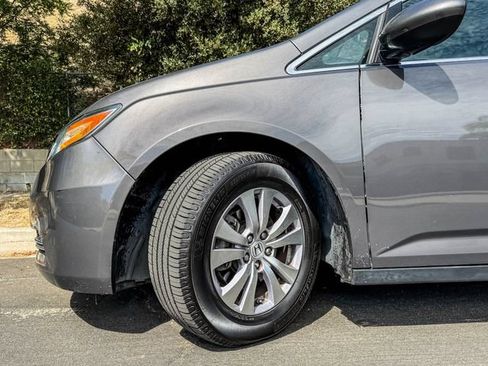 Used 2016 Honda Odyssey EX-L image 23
