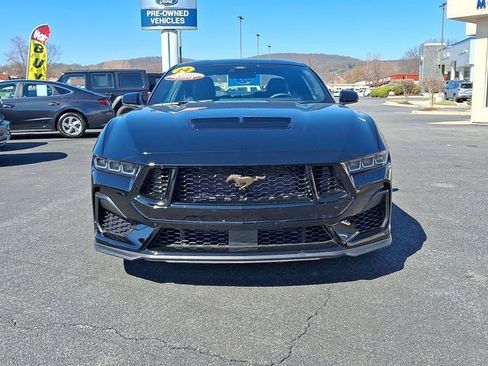 Certified 2024 Ford Mustang GT Premium w/ GT Performance Package image 2