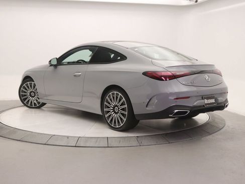 New 2026 Mercedes-Benz CLE 300 4MATIC Coupe image 2